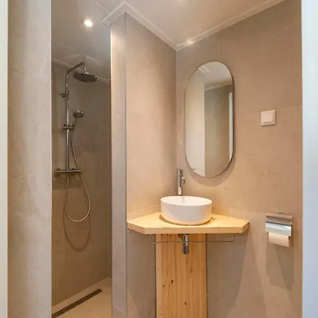 Beautiful On The Village Square Prázdninový dům Callantsoog