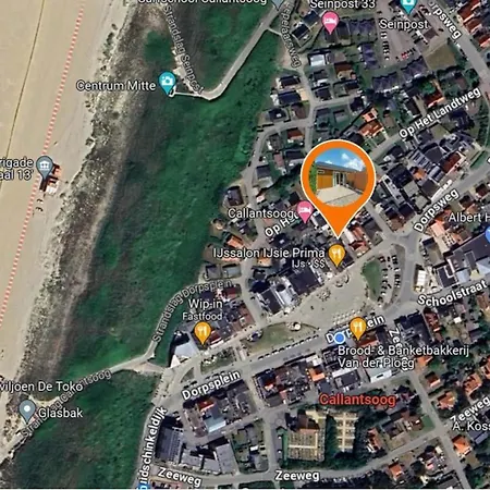 Prázdninový dům Beautiful On The Village Square Callantsoog